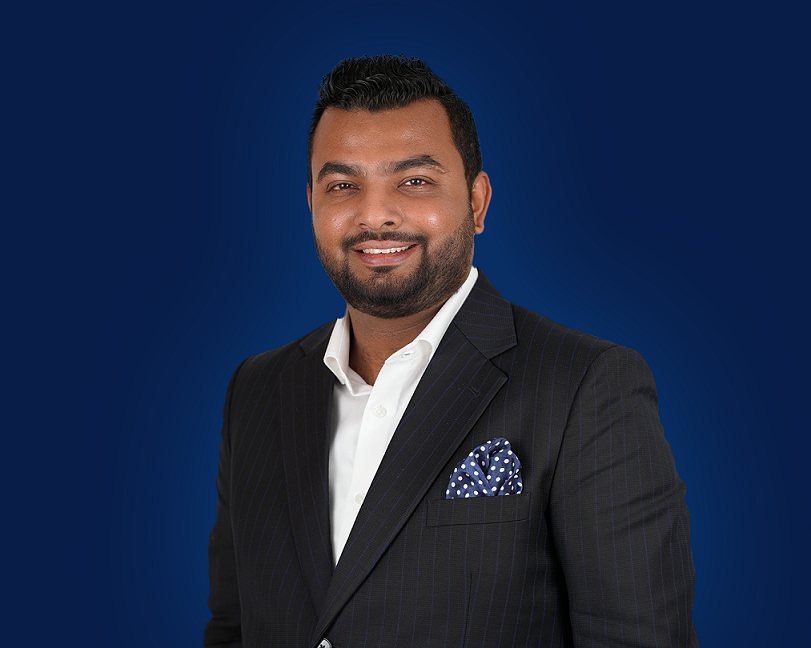 Osama Bari, Chief Technology Officer of D24 Fintech Group